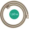 Image de hansgrohe, Flexible de douche, Designflex flexible de douche textile, longueur 1600mm, 28260 (160 cm)