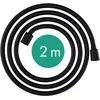 Image de hansgrohe, Flexible de douche, Designflex flexible de douche textile, longueur 2000mm, 28230 (200 cm)