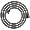 Image de Flexible de douche HANSGROHE Designflex 200 cm noir chromé brossé