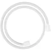 Image de Flexible de douche HANSGROHE Designflex 125 cm blanc mat