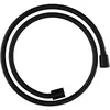Image de Flexible de douche HANSGROHE Designflex 125 cm noir mat