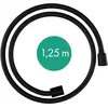 Image de hansgrohe, Flexible de douche, Designflex flexible de douche textile, longueur 1250mm, 28220 (125 cm)