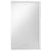 Image de hansgrohe, Miroir, Xarita E miroir, éclairage LED avec capteur tactile capacitif, 500x50x700mm, blanc mat, c (50 x 70 cm)
