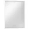 Image de hansgrohe, Armoire de toilette, Xarita E miroir, éclairage LED avec capteur tactile capacitif, 600x50x700mm, blanc mat, c (60 x 78.50 x 70 cm)