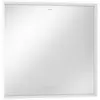Image de hansgrohe, Miroir, Xarita E miroir, éclairage LED avec capteur tactile capacitif, 800x50x700mm, blanc mat, c (80 x 70 cm)