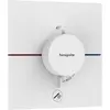 Image de hansgrohe, Robinetterie de salle de bains, ShowerSelect Comfort E thermostat, encastré, 1 consommateur, une sortie supplémentaire