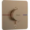 Image de hansgrohe, Robinetterie de salle de bains, ShowerSelect Comfort Q thermostat, encastré, 1 consommateur, une sortie supplémentaire