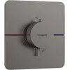 Image de hansgrohe, Robinetterie de salle de bains, ShowerSelect Comfort Q thermostat, encastré, 1 consommateur, rosace Soft Edge, 15588