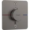 Image de hansgrohe, Robinetterie de salle de bains, ShowerSelect Comfort Q thermostat, encastré, 2 consommateurs, rosace Soft Edge, 15583