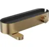 Image de Mitigeur baignoire thermostatique HANSGROHE ShowerTablet Select 400 bronze brossé
