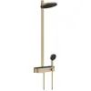 Image de hansgrohe, Système de douche, Pulsify S Showerpipe 260, 2 types de jets (EcoSmart) avec ShowerTablet Select 400, 24241