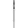Image de hansgrohe, Pommeau de douche, Pulsify S Douche à main 100, 1 type de jet, économie deau, 24125 (1 Type de jet, 7.90 l/min)