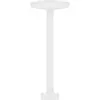 Image de hansgrohe, Système de douche, AXOR One Raccord plafond 300 mm pour pomme de douche 280 2 jets, 48496