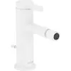 Image de Axor, Robinet de bidet, One Mitigeur monocommandé pour bidet avec vidage à tirette, saillie 113 mm, 48210