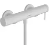 Image de hansgrohe, Robinetterie de salle de bains, Tecturis S Mitigeur monocommandé pour douche apparent, 73622