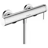 Image de hansgrohe, Robinetterie de salle de bains, Tecturis S Mitigeur monocommandé pour douche apparent, 73622