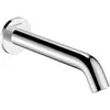Image de hansgrohe, Robinetterie de salle de bains, Tecturis S Bec déverseur pour baignoire, saillie 198 mm, 73411