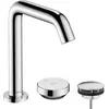 Image de hansgrohe, Robinetterie de salle de bains, Tecturis S Mélangeur lavabo 2 trous 150 CoolStart, saillie 139 mm, 73353