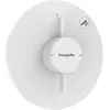 Image de hansgrohe, Robinetterie de salle de bains, DuoTurn S Mitigeur, encastré, 1 consommateur, rosace ronde, 75618