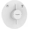 Image de hansgrohe, Robinetterie de salle de bains, DuoTurn S Mitigeur, encastré, 2 consommateurs, 2 fonctions, rosace ronde, 75418