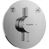 Image de hansgrohe, Robinetterie de salle de bains, HG Mischer DuoTurn S Unterputz, 2 Verbraucher chrom