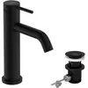 Image de hansgrohe, Robinetterie de salle de bains, Tecturis S Mitigeur monocommandé pour lavabo 110 CoolStart économiseur deau+, saillie 11
