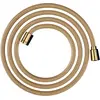 Image de hansgrohe, Flexible de douche, AXOR ShowerSolutions flexible de douche textile, 2000mm, écrou conique et cylindrique, 28 (200 cm)