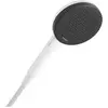 Image de hansgrohe, Pommeau de douche, Douche à main ronde avec jets multiples et fonction anti-calcaire (3 Types de jets, 7.10 l/min)