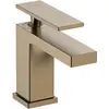 Image de hansgrohe, Robinetterie de salle de bains, Tecturis E fonteinkraan 80 met rechte greep voor koud water of vooraf ingestelde watermperatuur zo