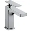 Image de hansgrohe, Robinetterie de salle de bains, Tecturis E ngreeps washboardkraan 110 CoolStart met trekwaste chroom