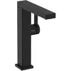Image de hansgrohe, Robinetterie de salle de bains, HG EH-WT-MI Fine Tecturis E ComfortZone 210, CoolStart noir mat