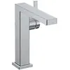 Image de hansgrohe, Robinetterie de salle de bains, Tecturis E ngreeps washboardkraan 150 Fine CoolStart met afvoerplug chroom