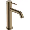 Image de hansgrohe, Robinetterie de salle de bains, Tecturis S Mitigeur monocommandé pour lavabo 110 CoolStart économiseur deau+, saillie 11
