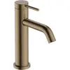 Image de hansgrohe, Robinetterie de salle de bains, Tecturis S Mitigeur monocommandé pour lavabo 110 CoolStart économiseur deau+, saillie 1