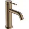 Image de hansgrohe, Robinetterie de salle de bains, Tecturis S Mitigeur monocommandé pour lavabo 80 CoolStart économiseur deau+, saillie 10