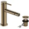Image de hansgrohe, Robinet de bidet, Tecturis S Mitigeur monocommandé pour bidet, saillie 148 mm, 73201