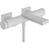 Image de hansgrohe, Robinetterie de salle de bains, Tecturis E Mitigeur monocommandé pour bain, 2 consommateurs, saillie 213mm, apparent, 734