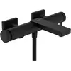 Image de hansgrohe, Robinetterie de salle de bains, HG Mitigeur monocommandé pour bain Tecturis E apparent noir mat