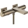 Image de hansgrohe, Robinetterie de salle de bains, Tecturis E ngreeps badmengkraan opbouw Brushed Bronze