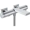 Image de hansgrohe, Robinetterie de salle de bains, Tecturis E ngreeps badmengkraan opbouw chroom