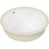 Image de hansgrohe, Lavabo, Xuniva S lavabo à encastrer, avec trop-plein, sans trou pour robinet, 400x400mm, blanc (400 mm, 400 mm)