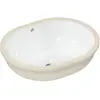 Image de hansgrohe, Lavabo, Xuniva U lavabo à encastrer, SmartClean, avec trop-plein, sans trou pour robinet, 500x400 (400 mm, 500 mm)