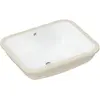 Image de hansgrohe, Lavabo, Xuniva Q lavabo à encastrer, SmartClean, avec trop-plein, sans trou pour robinet, 500x400 (400 mm, 500 mm)