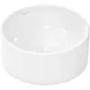 Image de hansgrohe, Lavabo, Xuniva S lavabo à poser, Smart Clean, sans trop-plein, sans trou pour robinet, 300x300mm (300 mm, 300 mm)