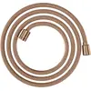 Image de hansgrohe, Flexible de douche, AXOR ShowerSolutions flexible de douche textile, 2000mm, écrou conique et cylindrique, 28 (200 cm)