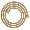 Image de hansgrohe, Flexible de douche, AXOR ShowerSolutions flexible de douche textile, 2000mm, écrou conique et cylindrique, 28 (200 cm)