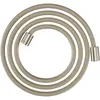 Image de hansgrohe, Flexible de douche, AXOR ShowerSolutions flexible de douche textile, 2000mm, écrou cylindrique des deux côt (200 cm)
