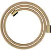 Image de hansgrohe, Flexible de douche, AXOR ShowerSolutions flexible de douche textile, 1600mm, écrou cylindrique des deux côt (160 cm)