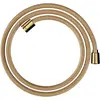 Image de hansgrohe, Flexible de douche, AXOR ShowerSolutions flexible de douche textile, 1600mm, écrou conique et cylindrique, 28 (160 cm)