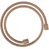 Image de hansgrohe, Flexible de douche, AXOR ShowerSolutions flexible de douche textile, 1250mm, écrou conique et cylindrique (125 cm)